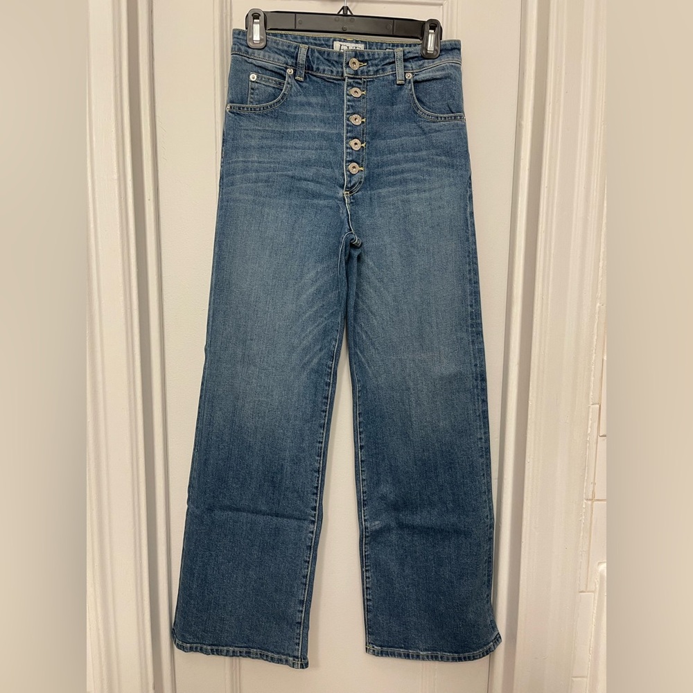 EVE DENIM High Waist Jeans